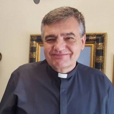 P. Santiago Martín, fundador de los Franciscanos de María